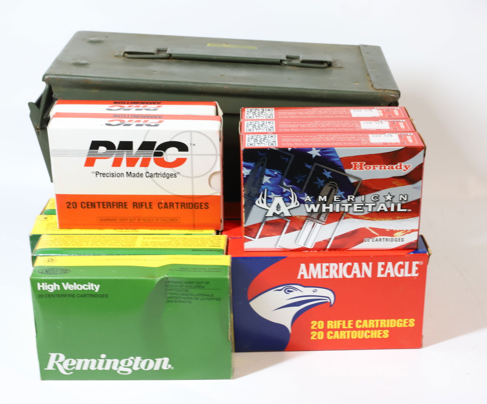 30-06 SPRINGFIELD AMMO LOT (1 of 3)