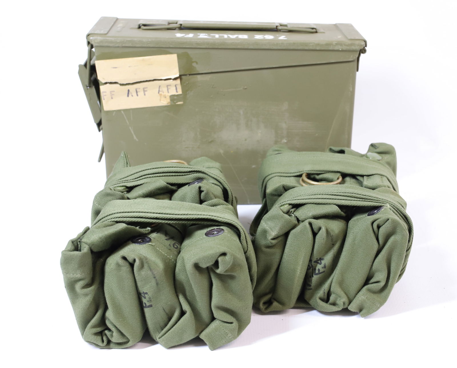 7.62 X 51 NATO AMMO LOT (1 of 3)