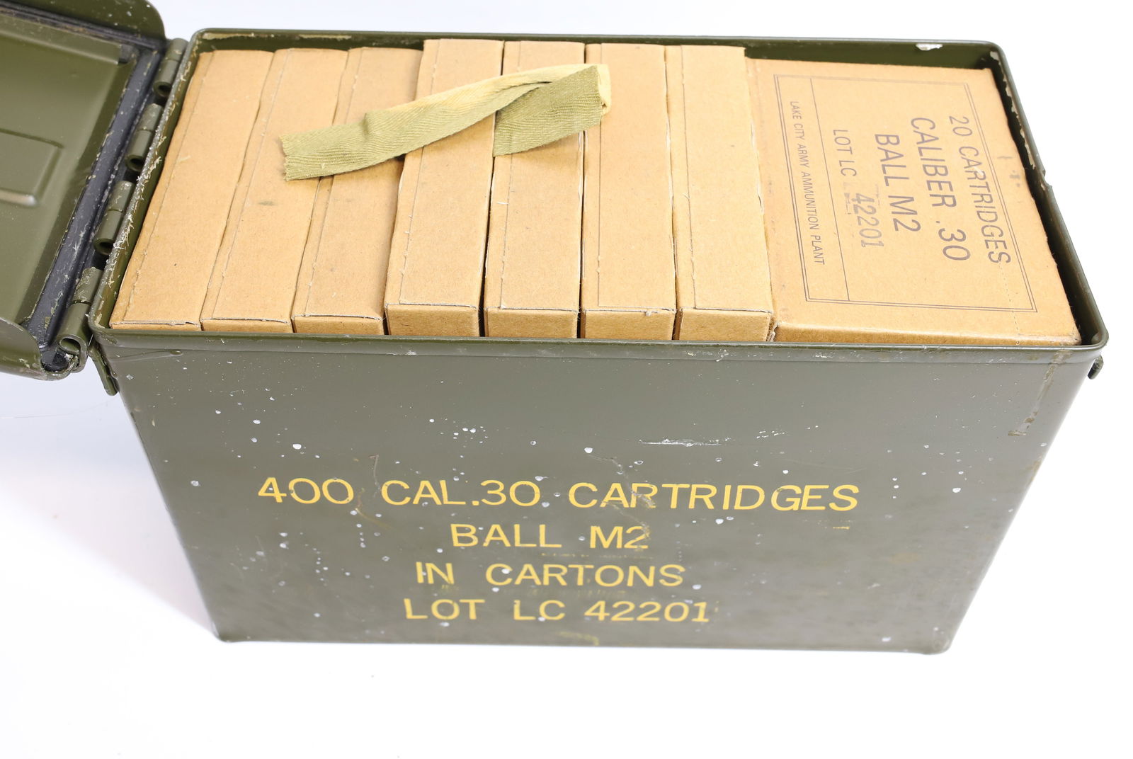 30-06 SPRINGFIELD AMMO - 2