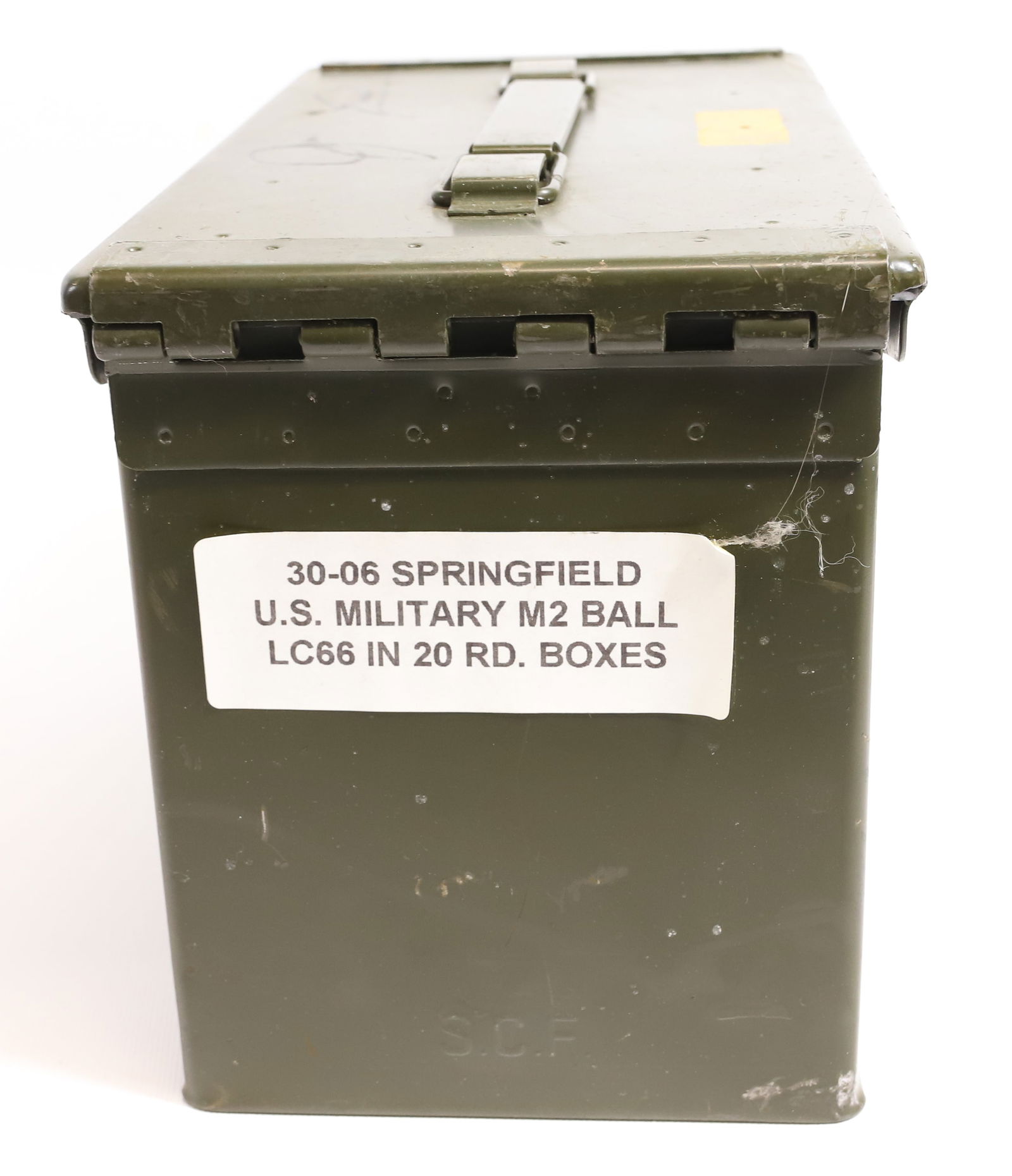 30-06 SPRINGFIELD AMMO - 3