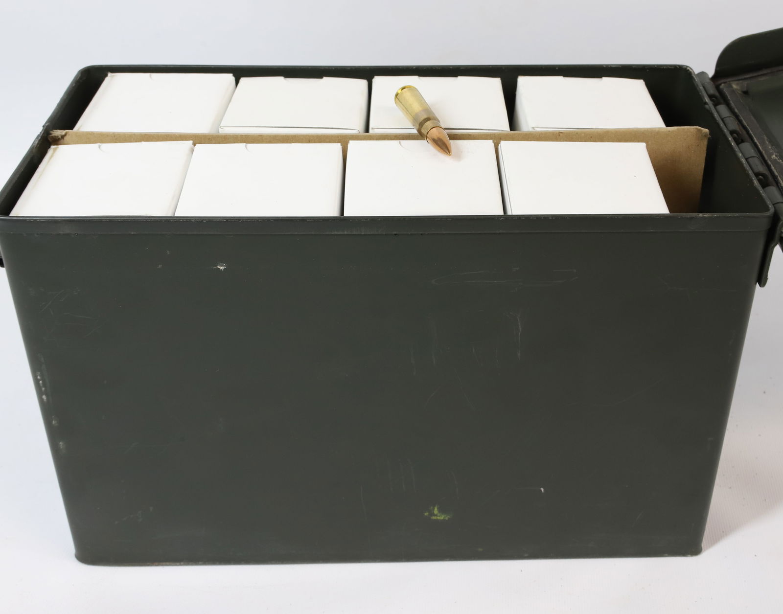 7.62 X 39 BOSNIAN AMMO LOT (1 of 2)