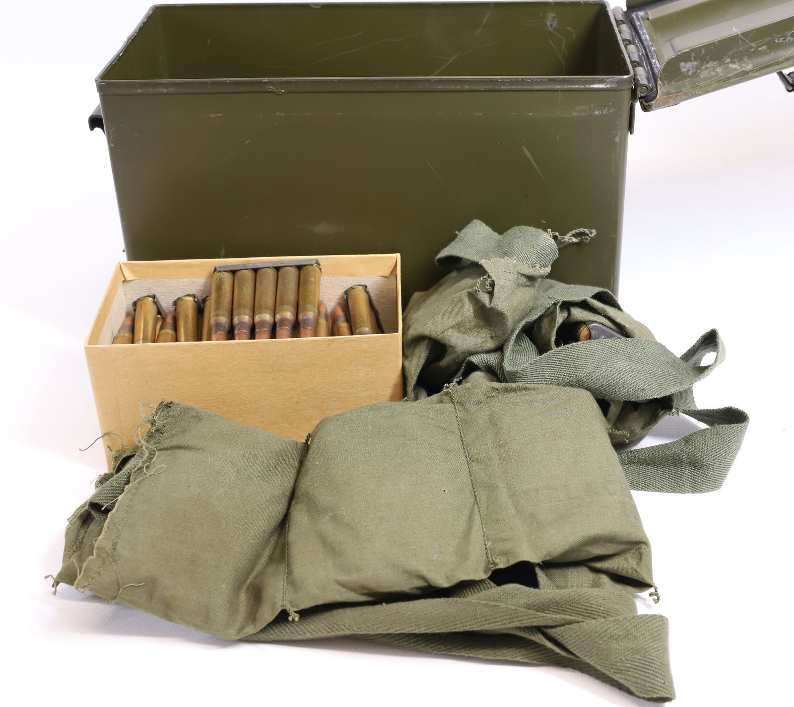 30-06 SPRINGFIELD AMMO LOT (1 of 2)