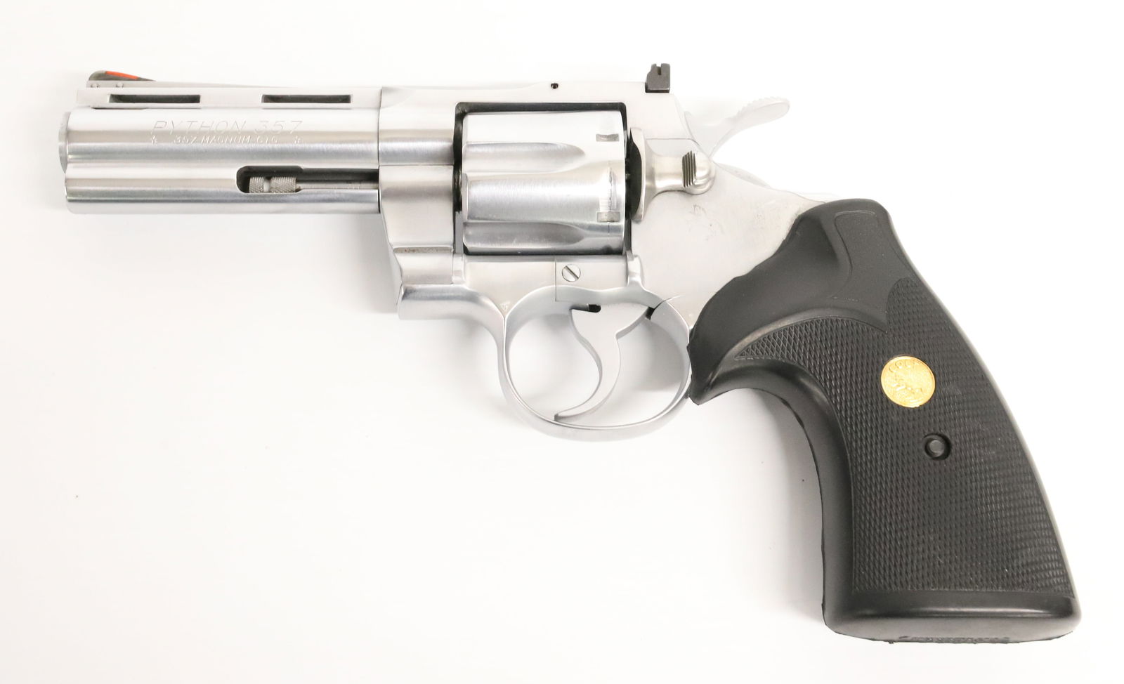 COLT PYTHON REVOLVER - 3