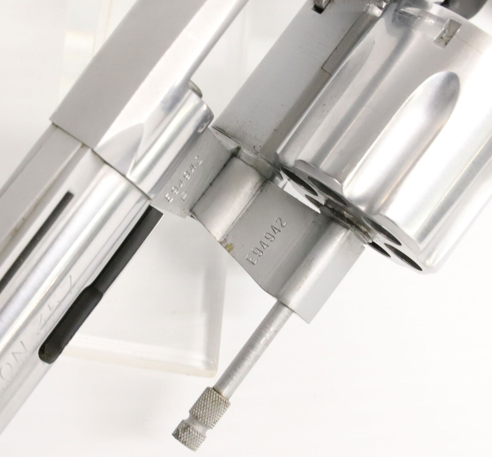 COLT PYTHON REVOLVER - 8