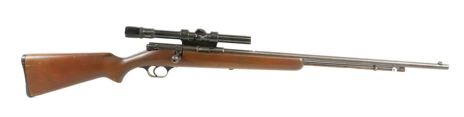 SAVAGE MODEL 5 BOLT ACTION RIFLE (1 of 9)