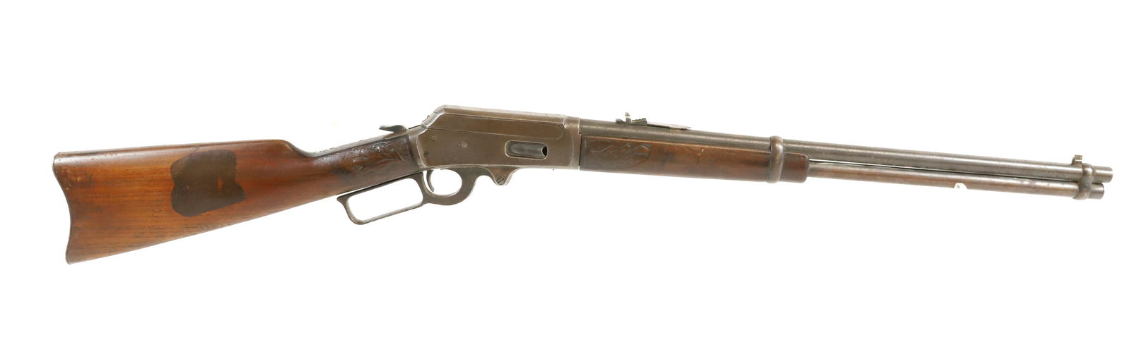 MARLIN MODEL 93 LEVER ACTION RIFLE (1 of 10)