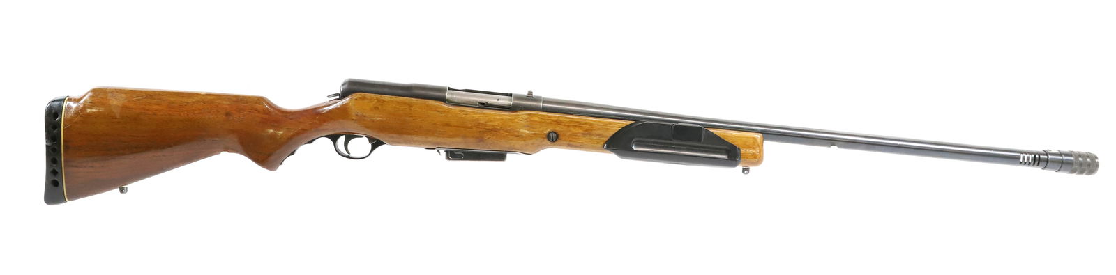 MOSSBERG MODEL 200 K SHOTGUN: 12 GAUGE, SERIAL# NSN, 28" BARREL - THIS GUN REQUIRES REGISTRATION OR AN FFL TRANSFER TO PURCHASE