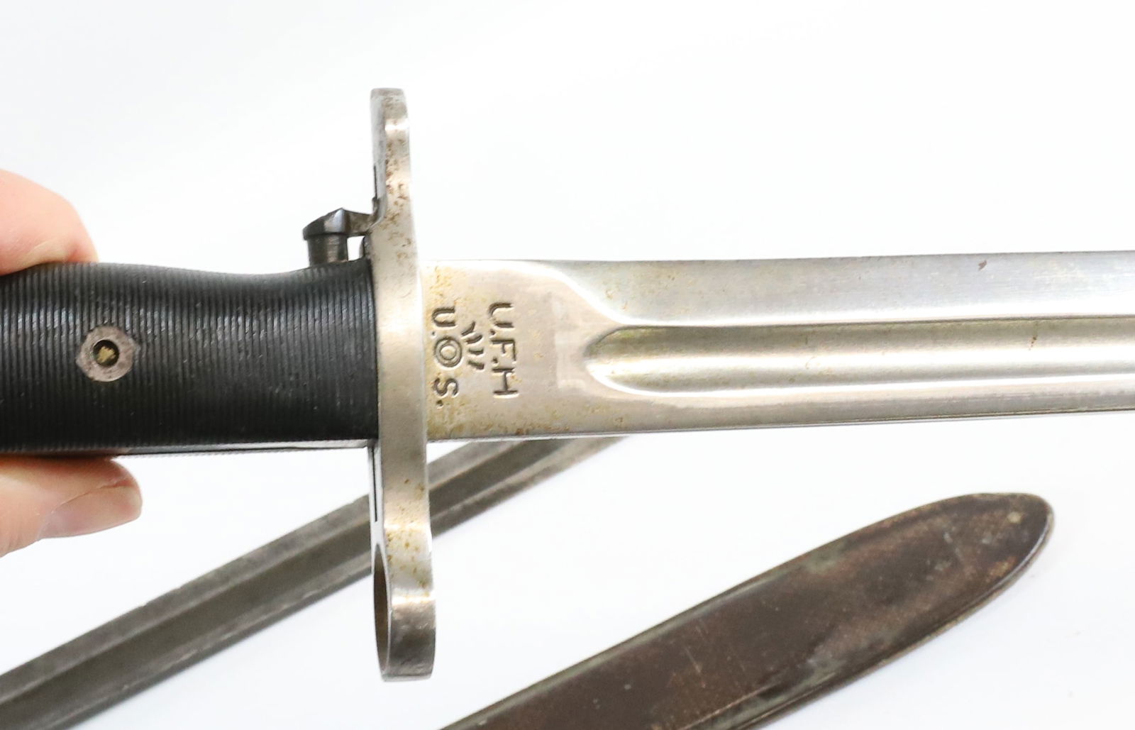 (2) US. BAYONETS - 3