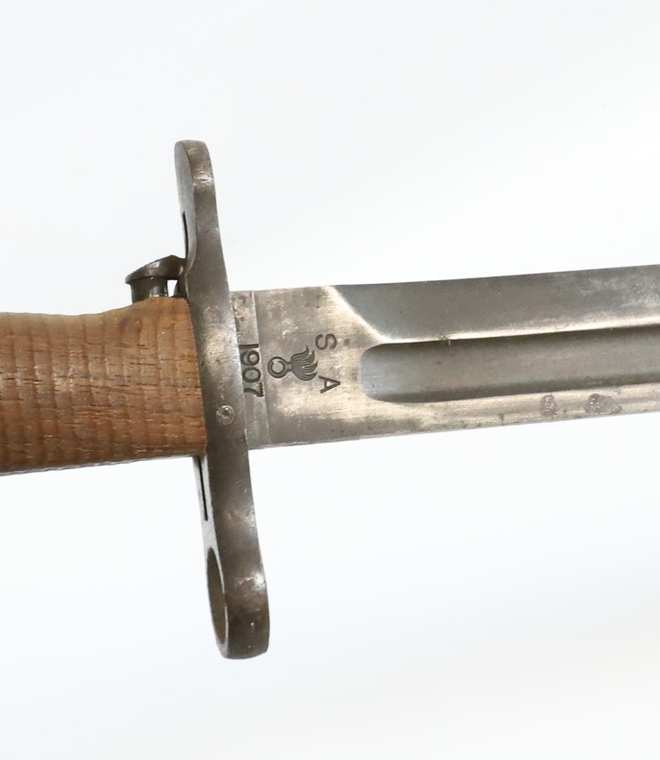 (2) US. BAYONETS - 4