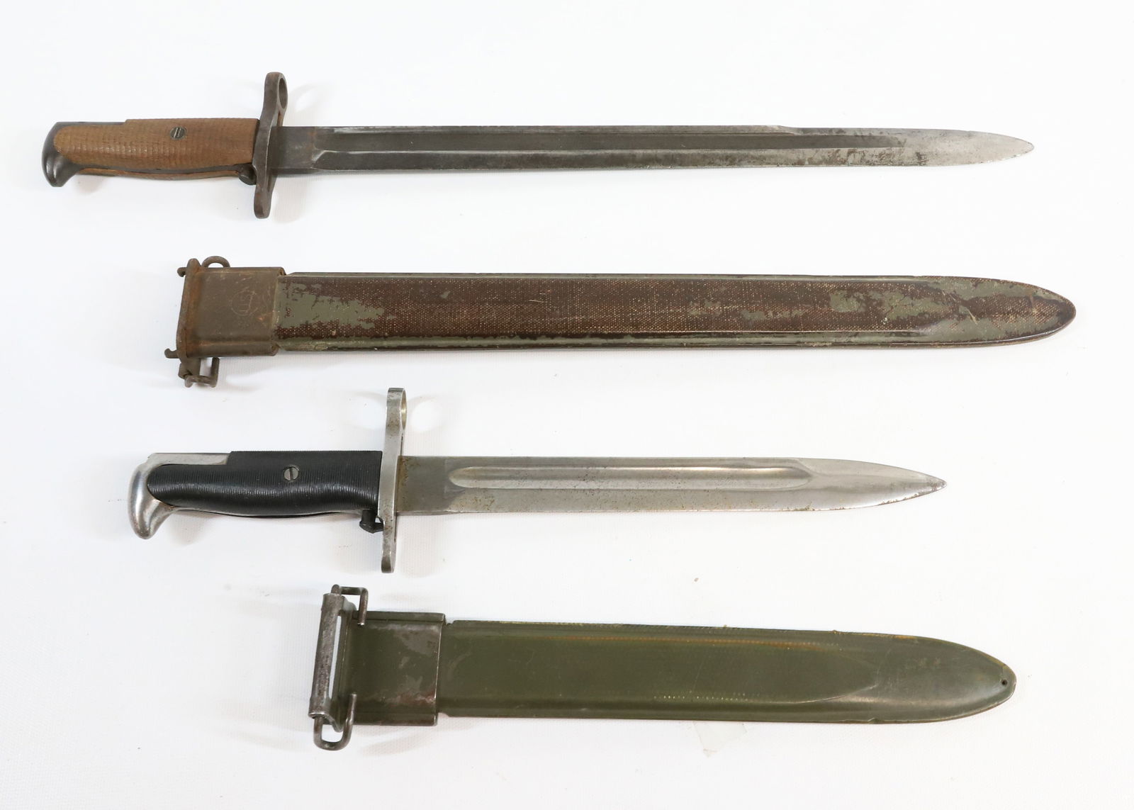 (2) US. BAYONETS - 5