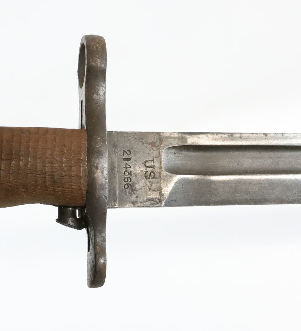 (2) US. BAYONETS - 6