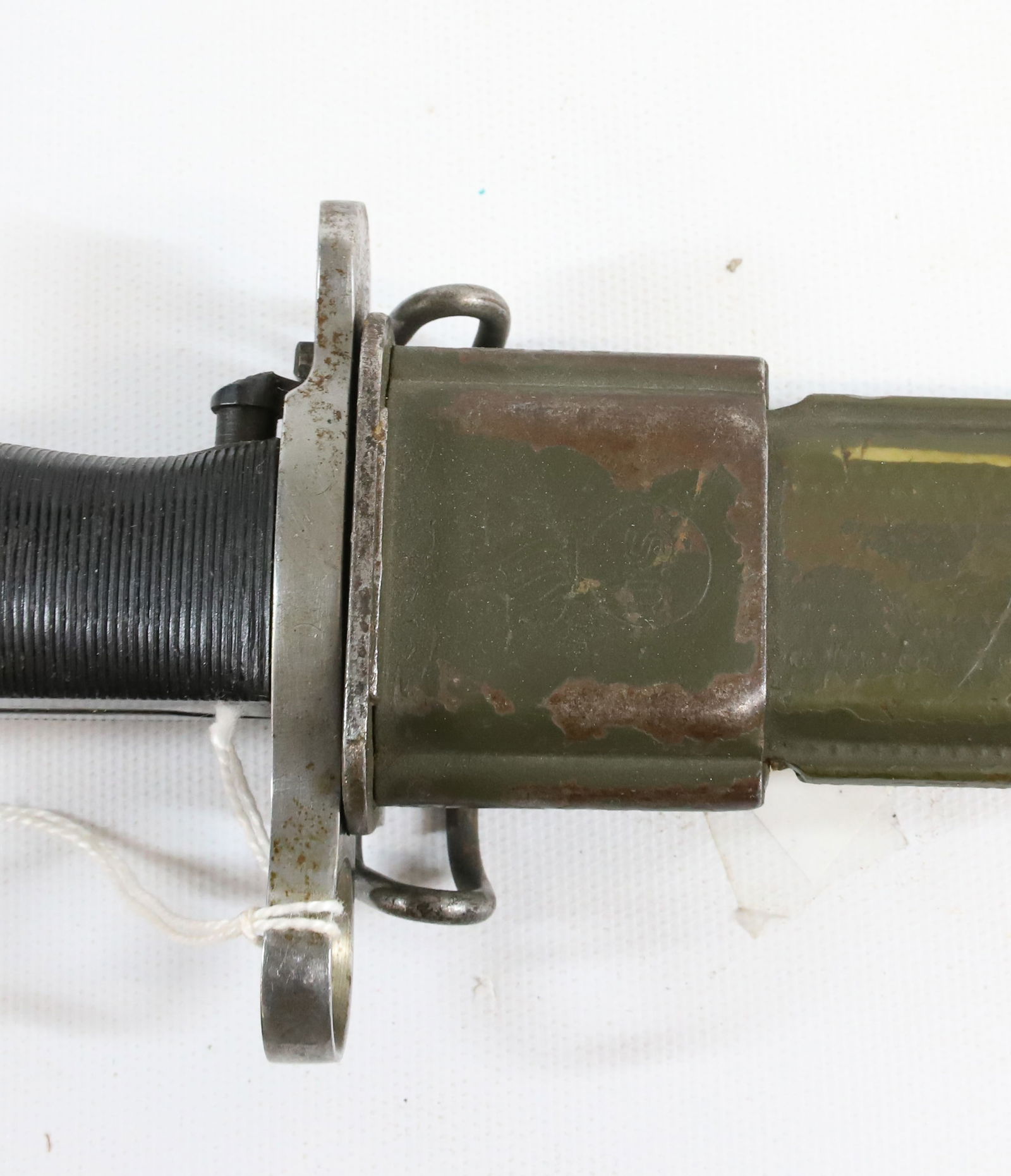 (2) US. BAYONETS - 8