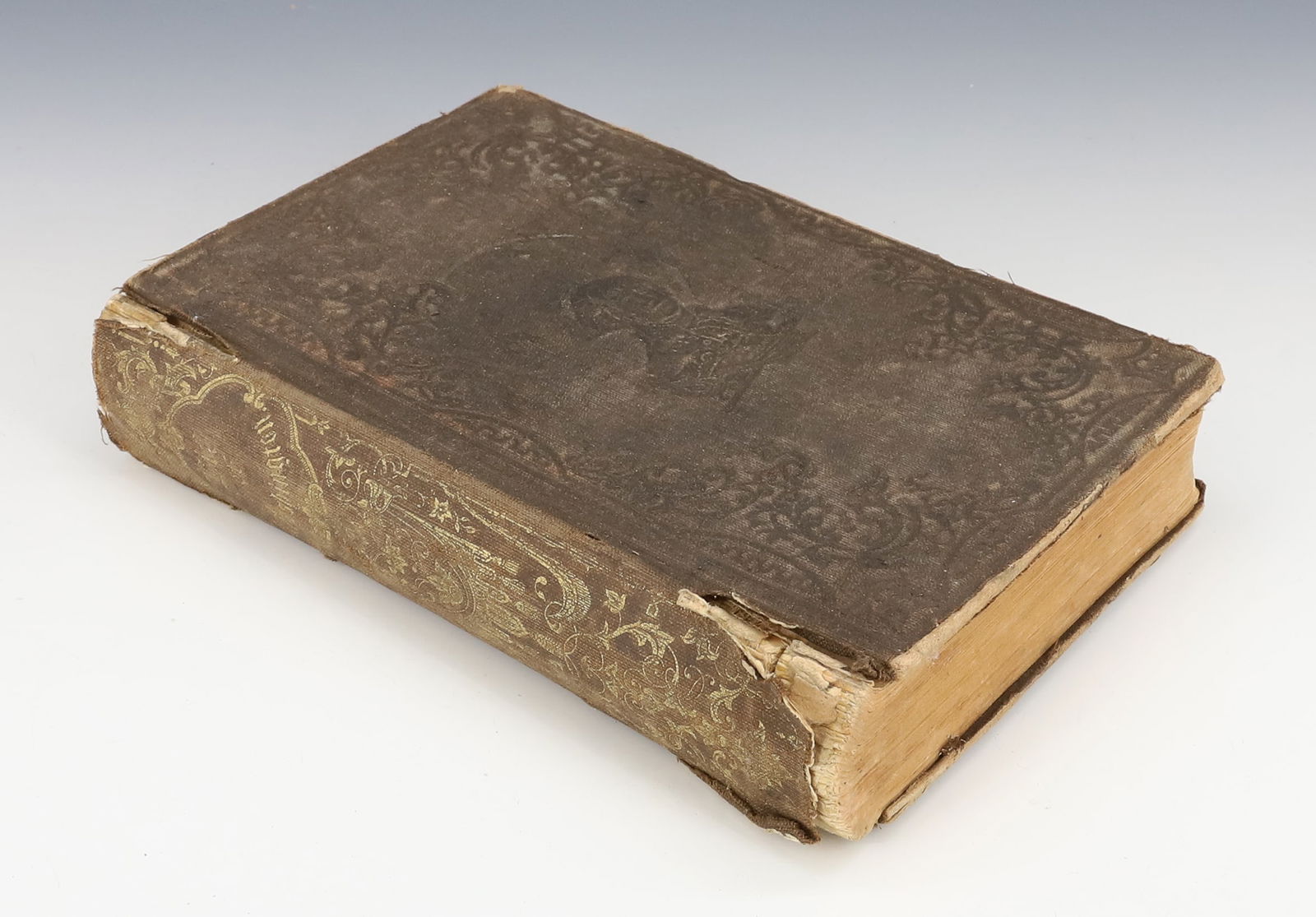 LIFE OF GEORGE WASHINGTON, 1859 (1 of 8)