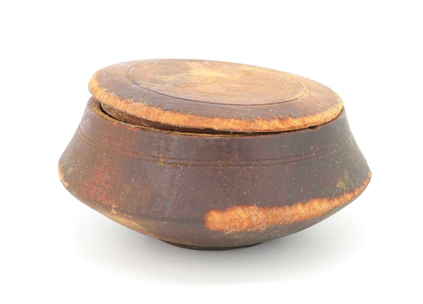 WOODEN LIDDED CONTAINER (1 of 4)