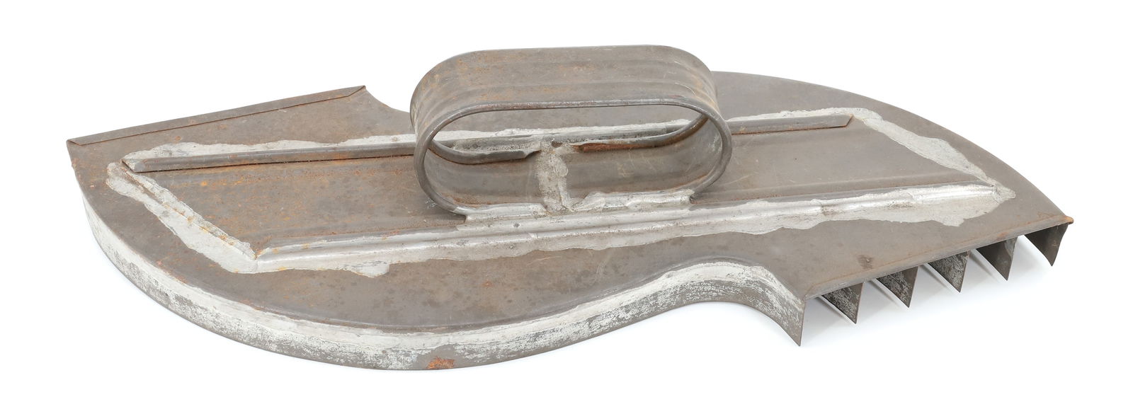 LARGE TIN QUILT PATTERN / TEMPLATE - 2