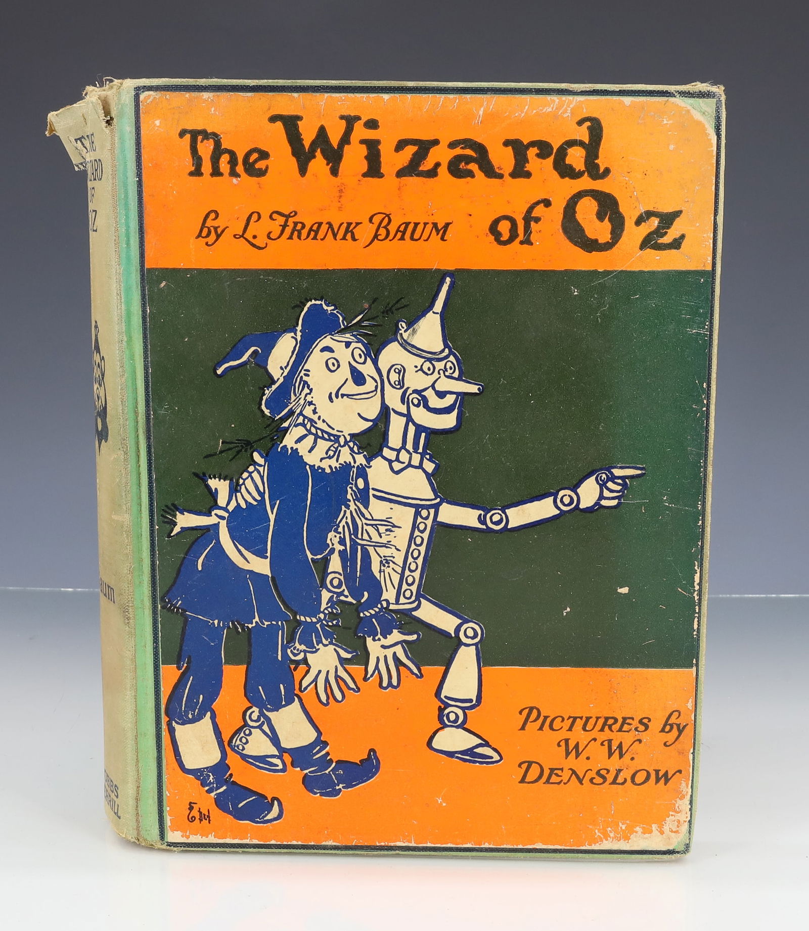 THE WIZARD OF OZ BY BAUM (1 of 6)