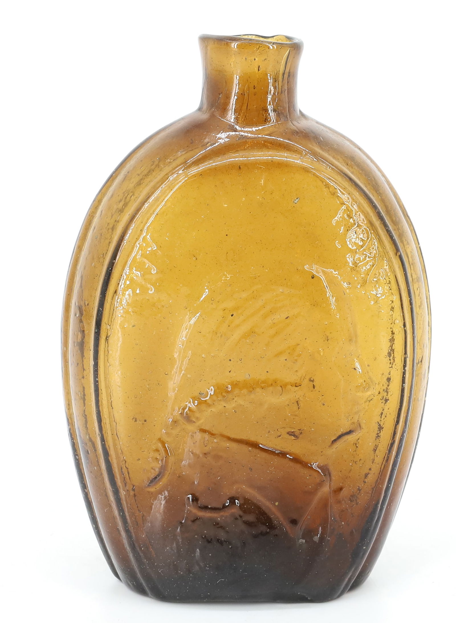 WASHINGTON / JACKSON PORTRAIT FLASK (1 of 6)