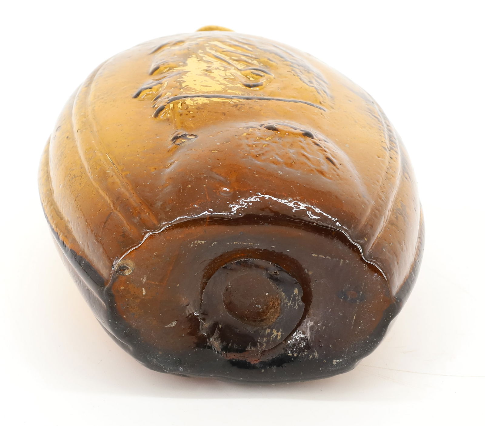 WASHINGTON / JACKSON PORTRAIT FLASK - 4