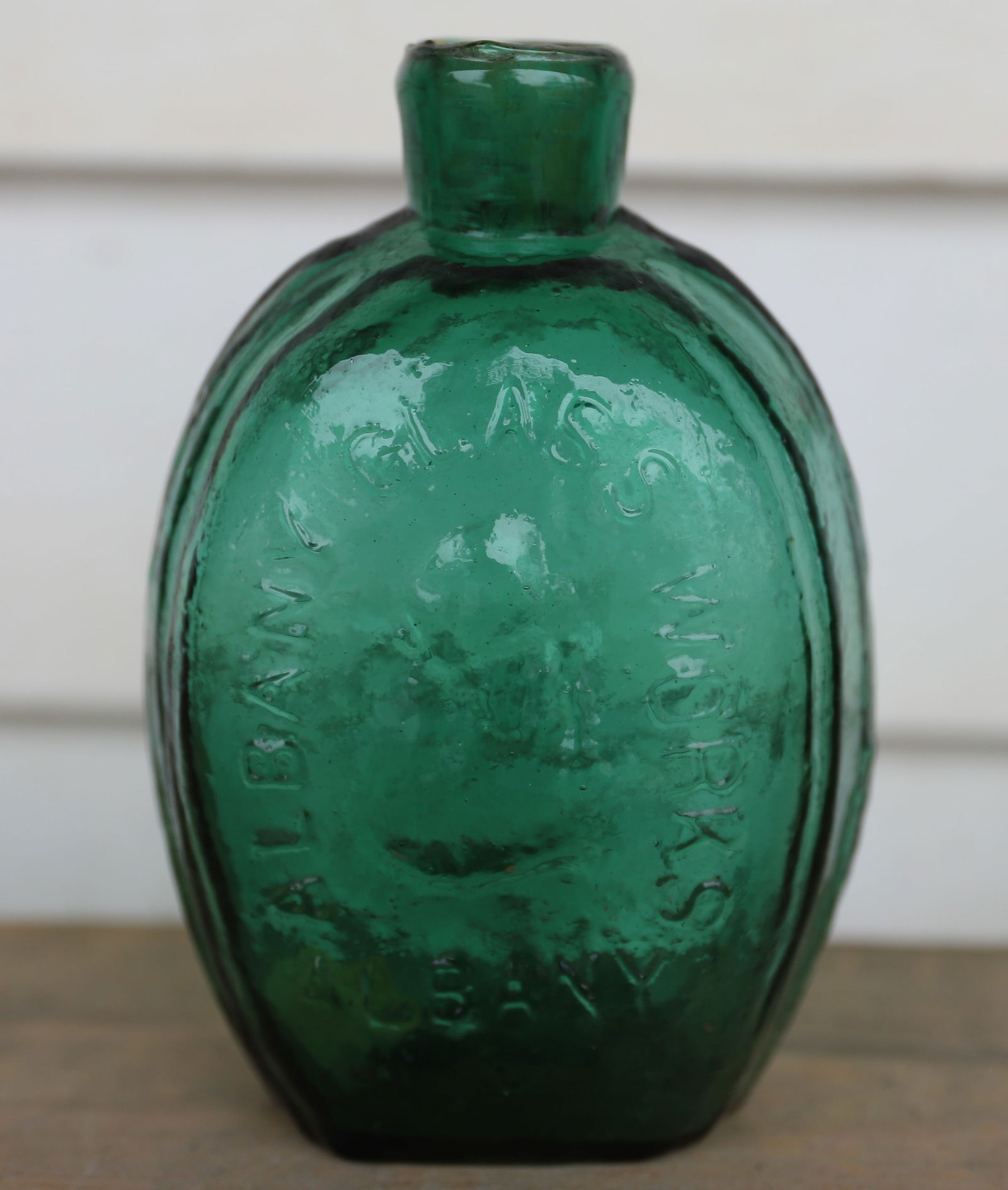 ALBANY GLASS WORKS, WASHINGTON / SHIP (1 of 12)