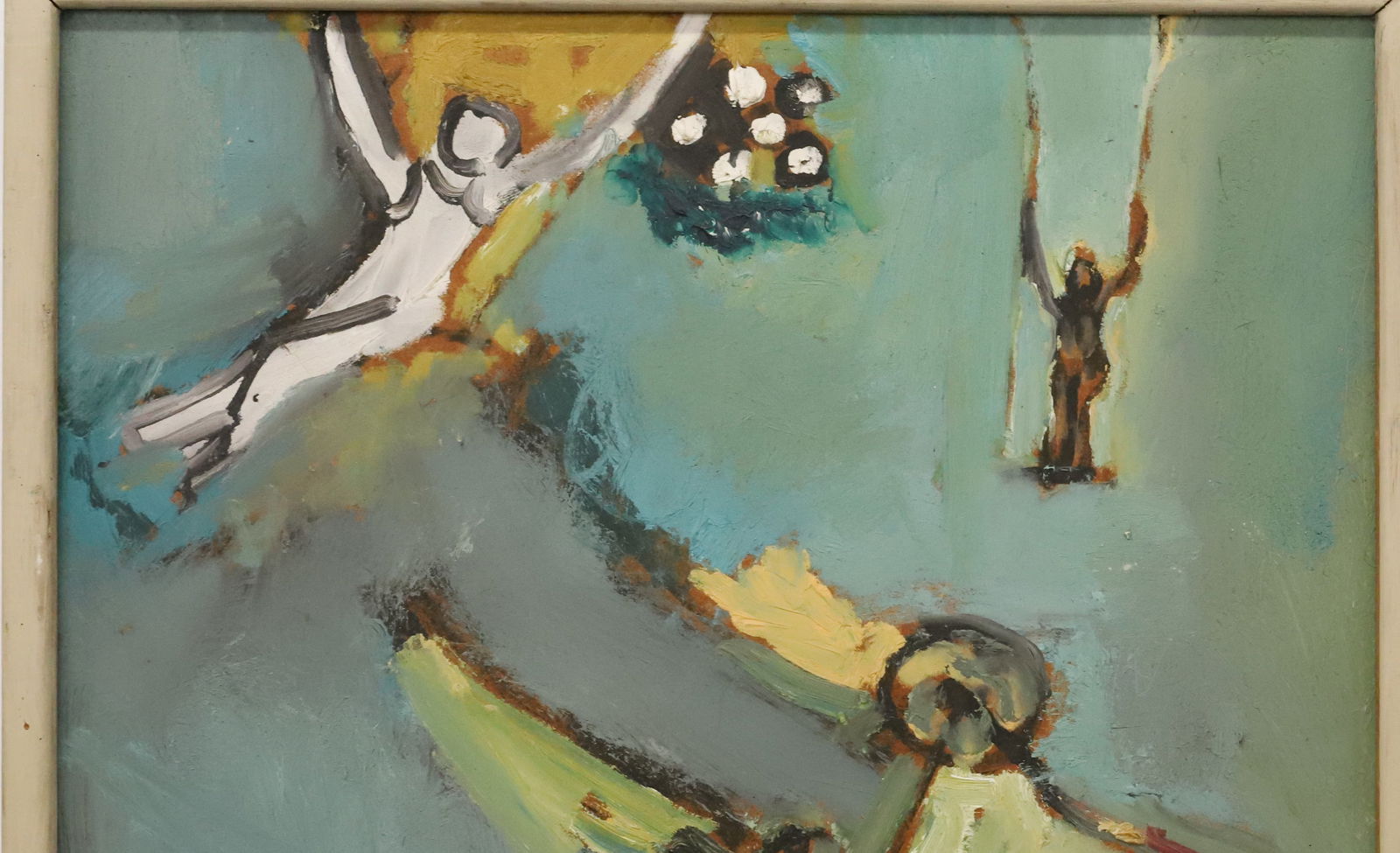 STERLING STRAUSER, O/B CIRCUS - 4