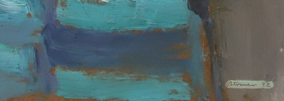 STERLING STRAUSER, O/B - 3