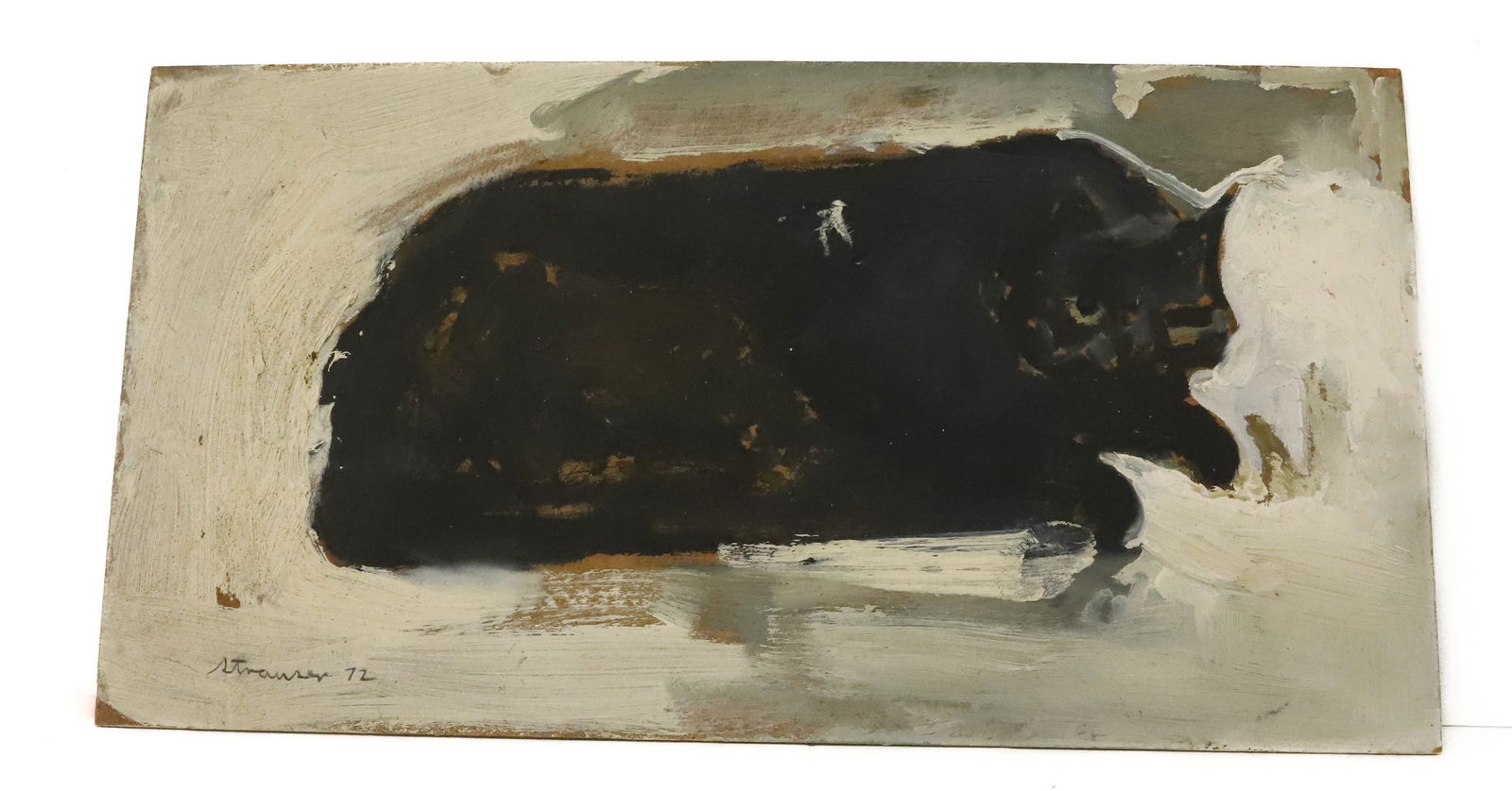 STERLING STRAUSER, O/B - 2