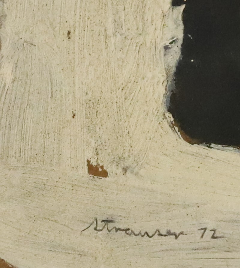 STERLING STRAUSER, O/B - 3