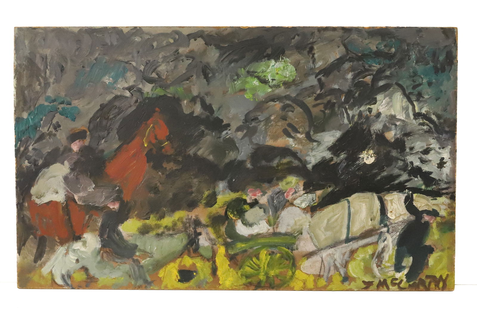 JUSTIN MCCARTHY, O/B - 2