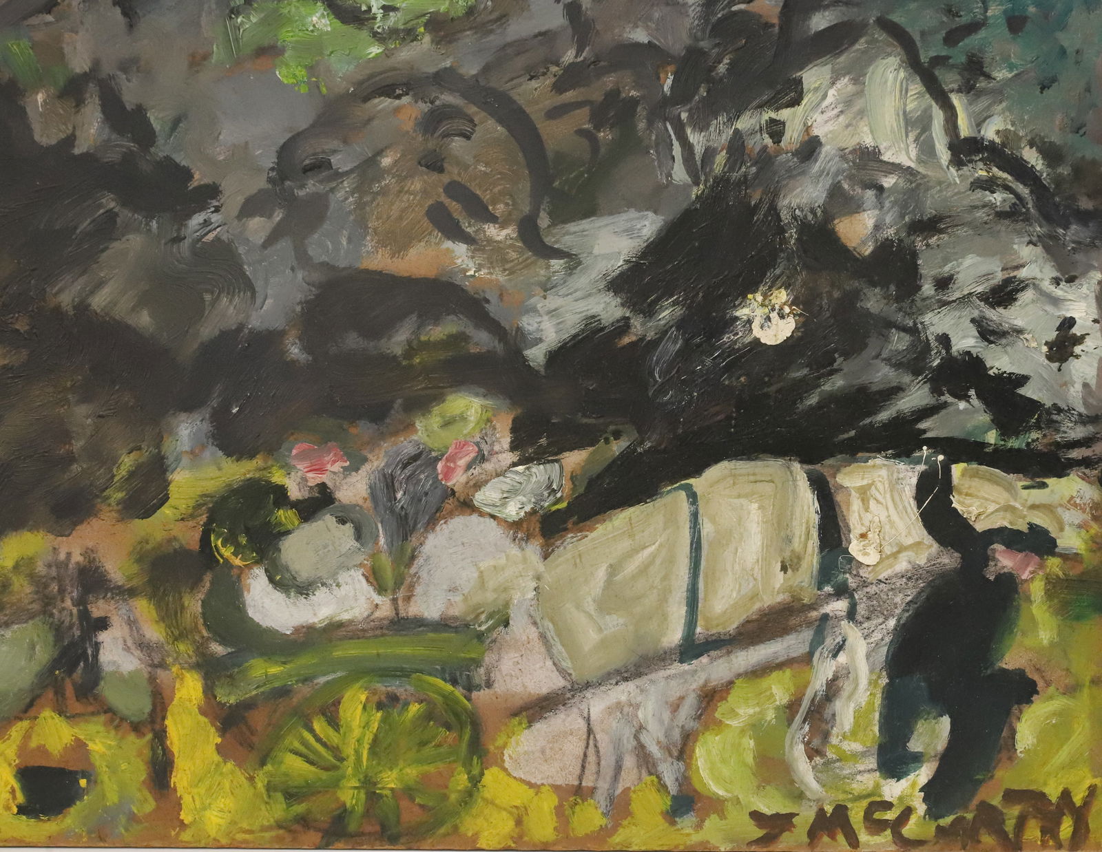 JUSTIN MCCARTHY, O/B - 3