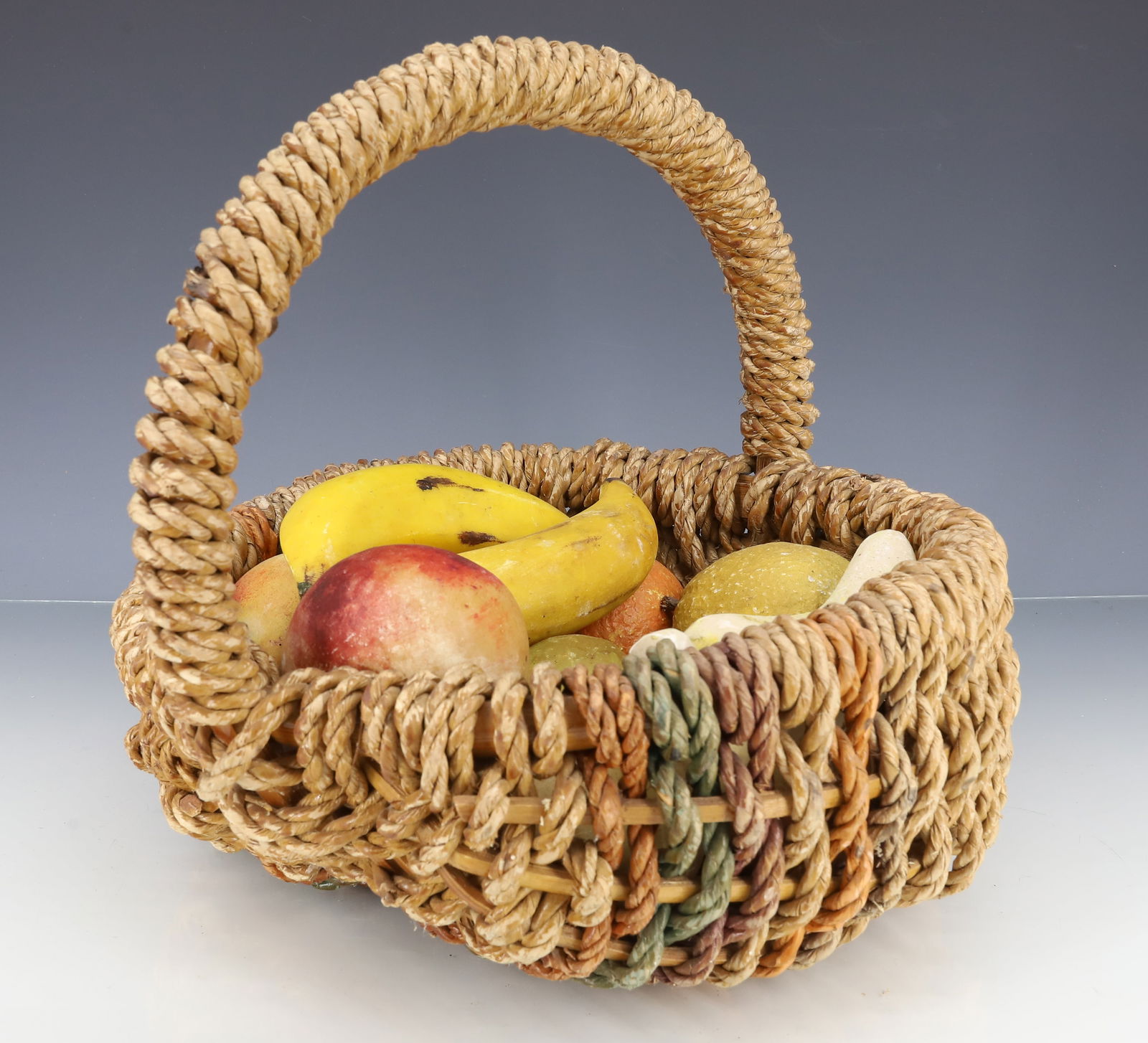 GROUP OF ANTIQUE STONE FRUIT (1 of 4)