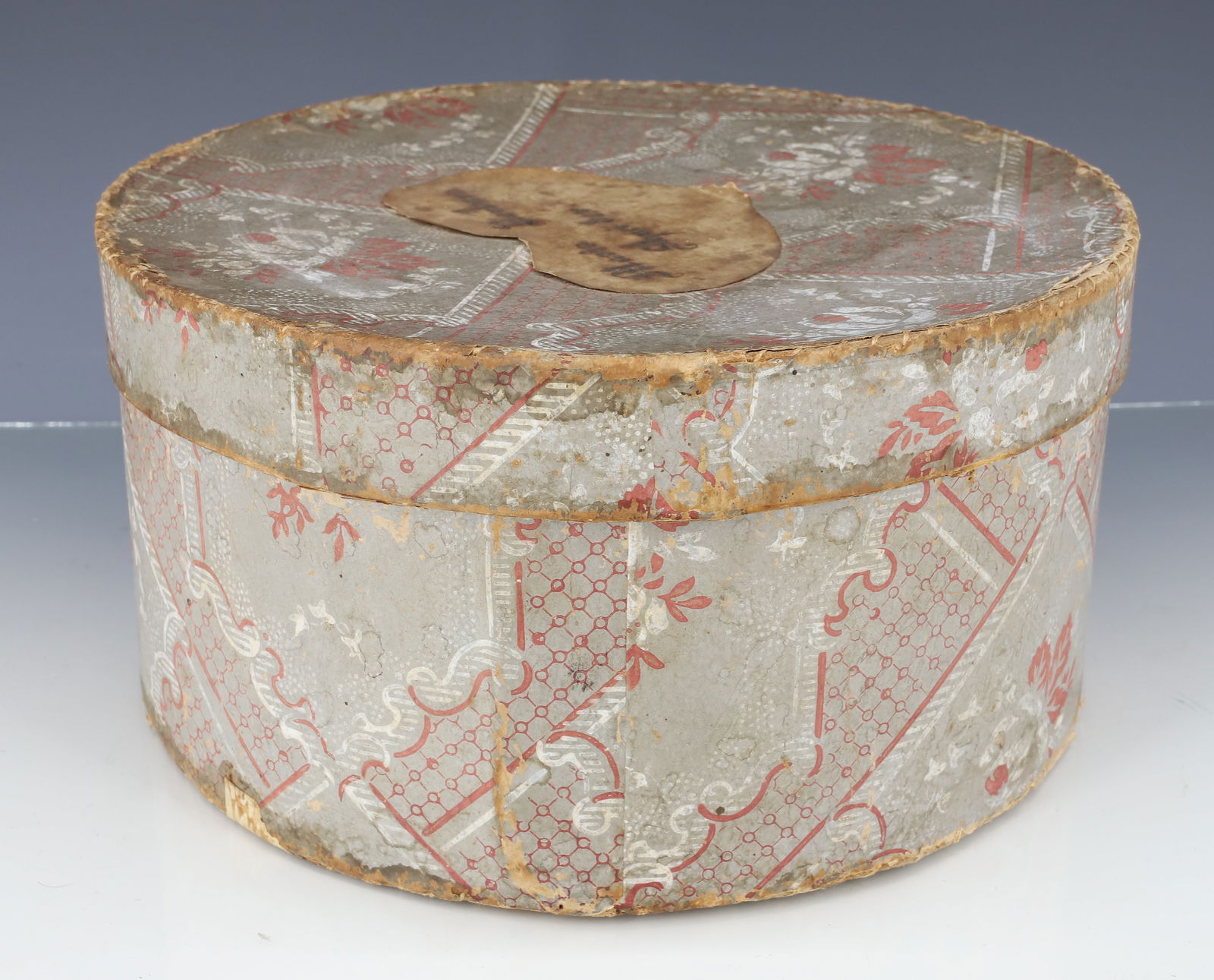 ROUND WALLPAPER BOX - 3