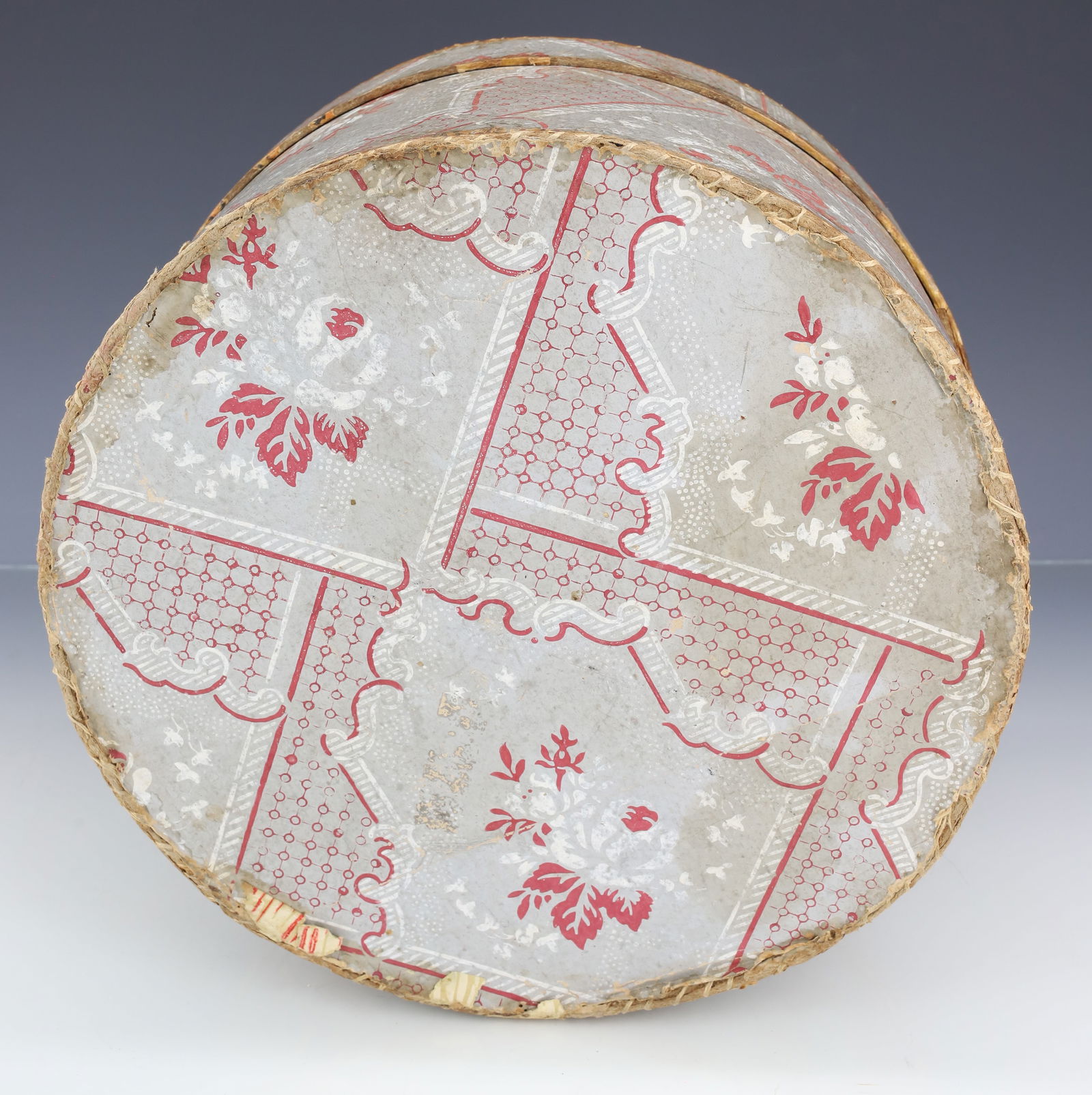 ROUND WALLPAPER BOX - 5