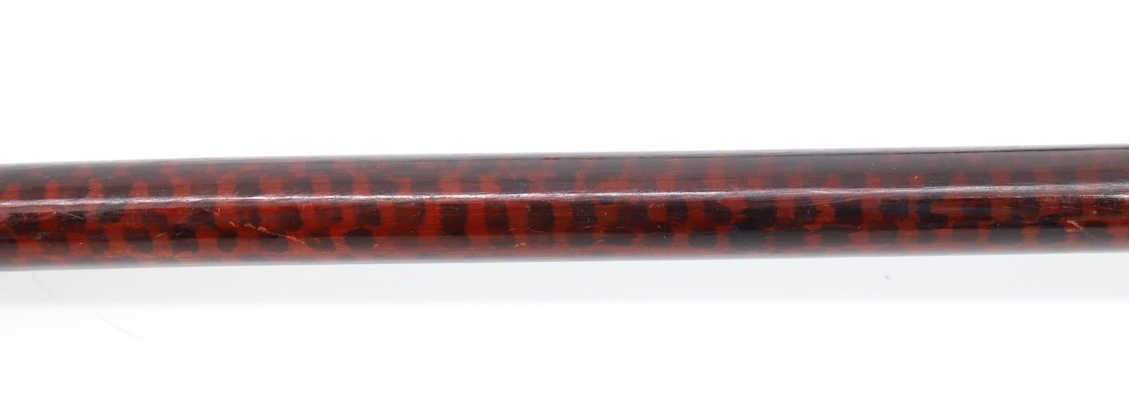 (2) SILVER ACCENTED CANES - 5