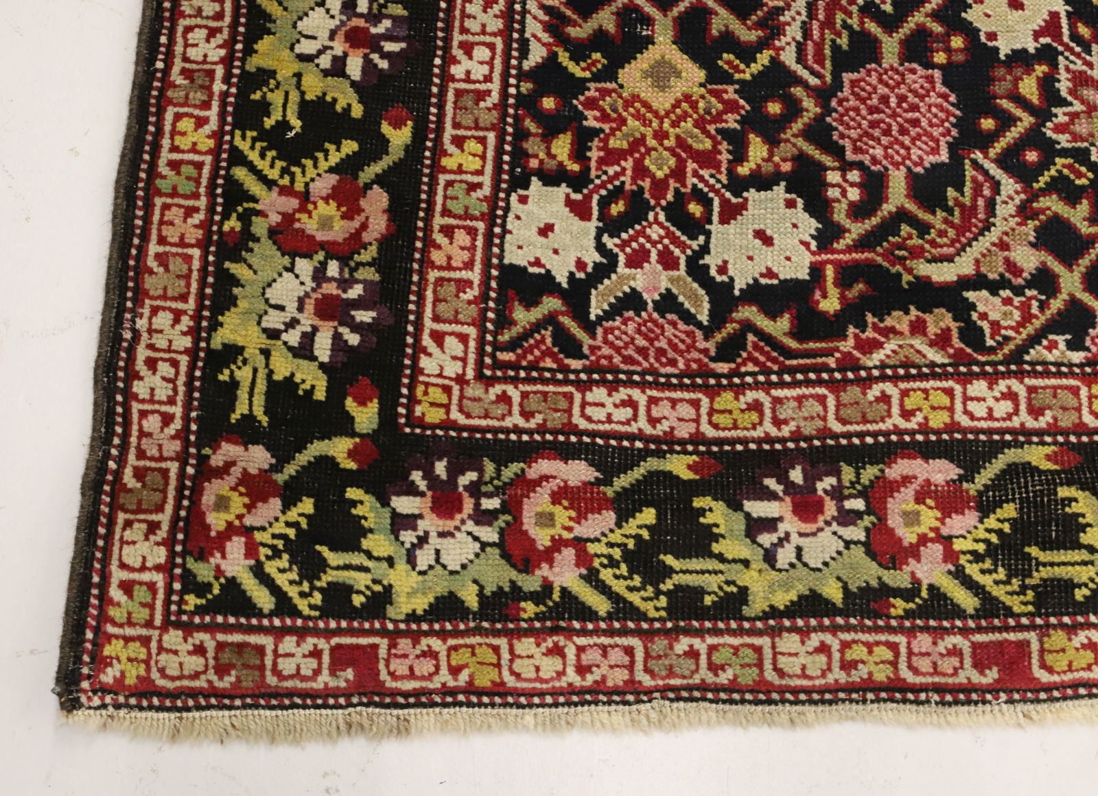 VINTAGE ORIENTAL RUNNER - 2