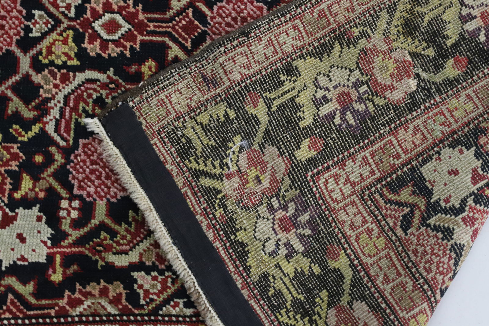 VINTAGE ORIENTAL RUNNER - 3