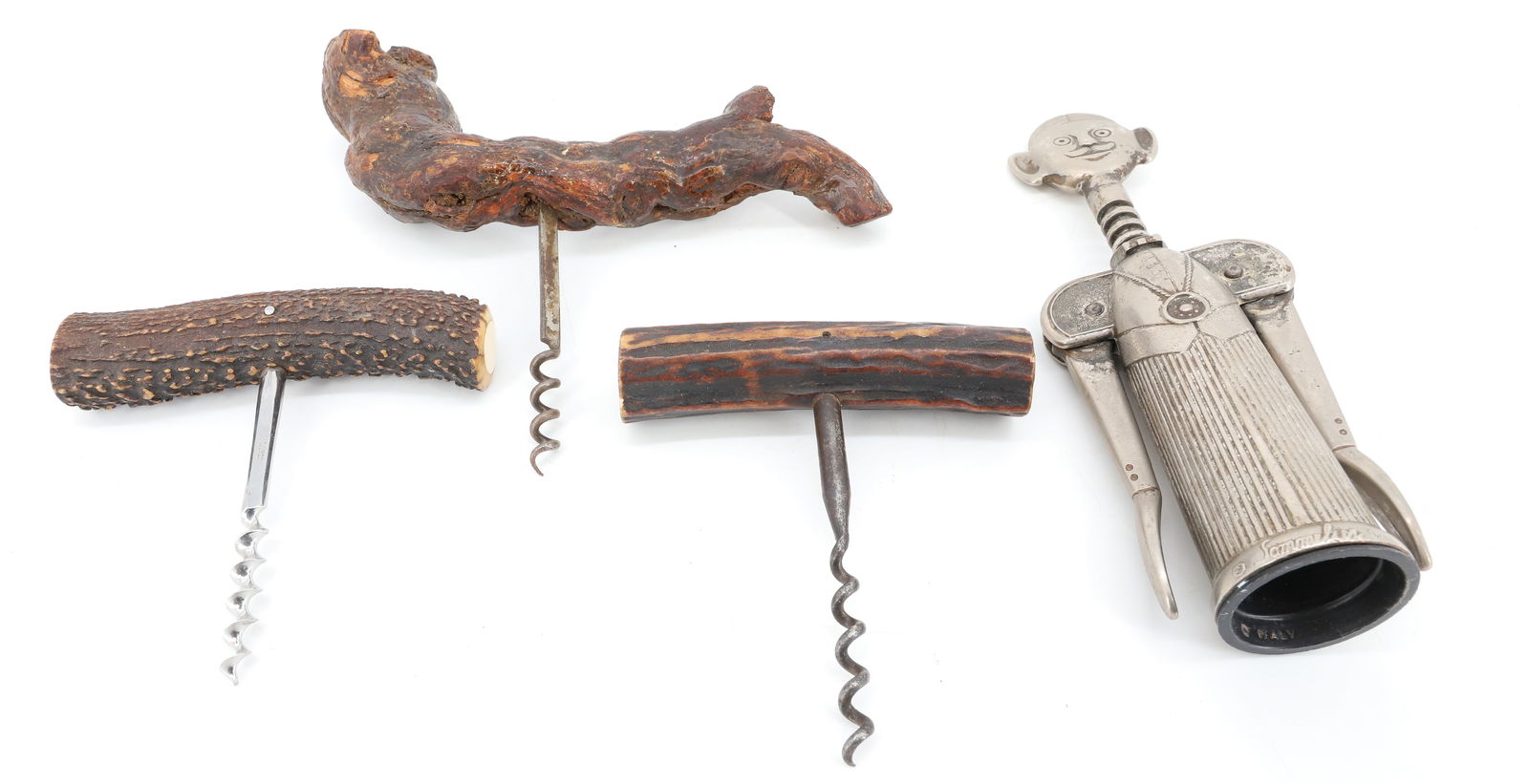 LOT OF CORKSCREWS, PIERRE THE SOMMELIER (1 of 4)