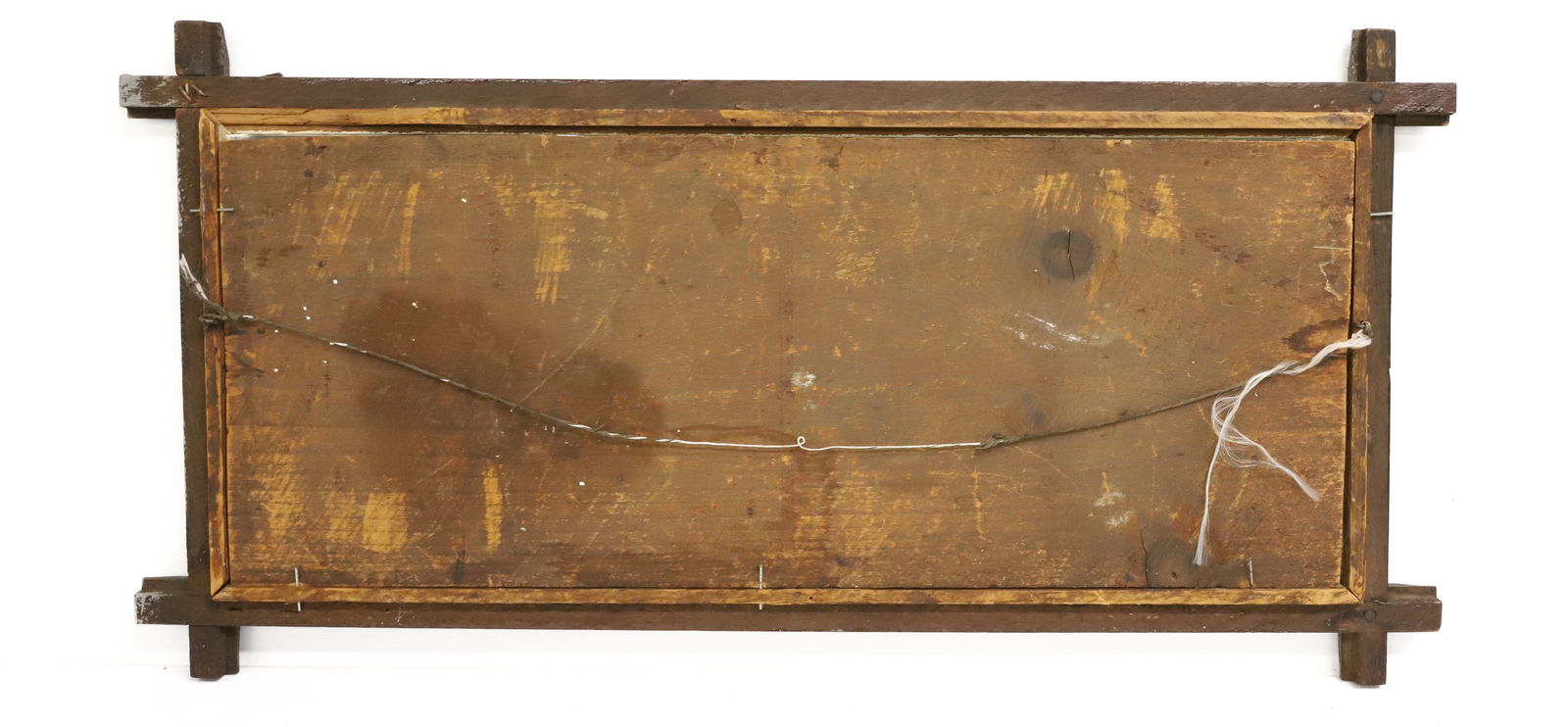 VICTORIAN-ERA MOTTO SAMPLER - 6