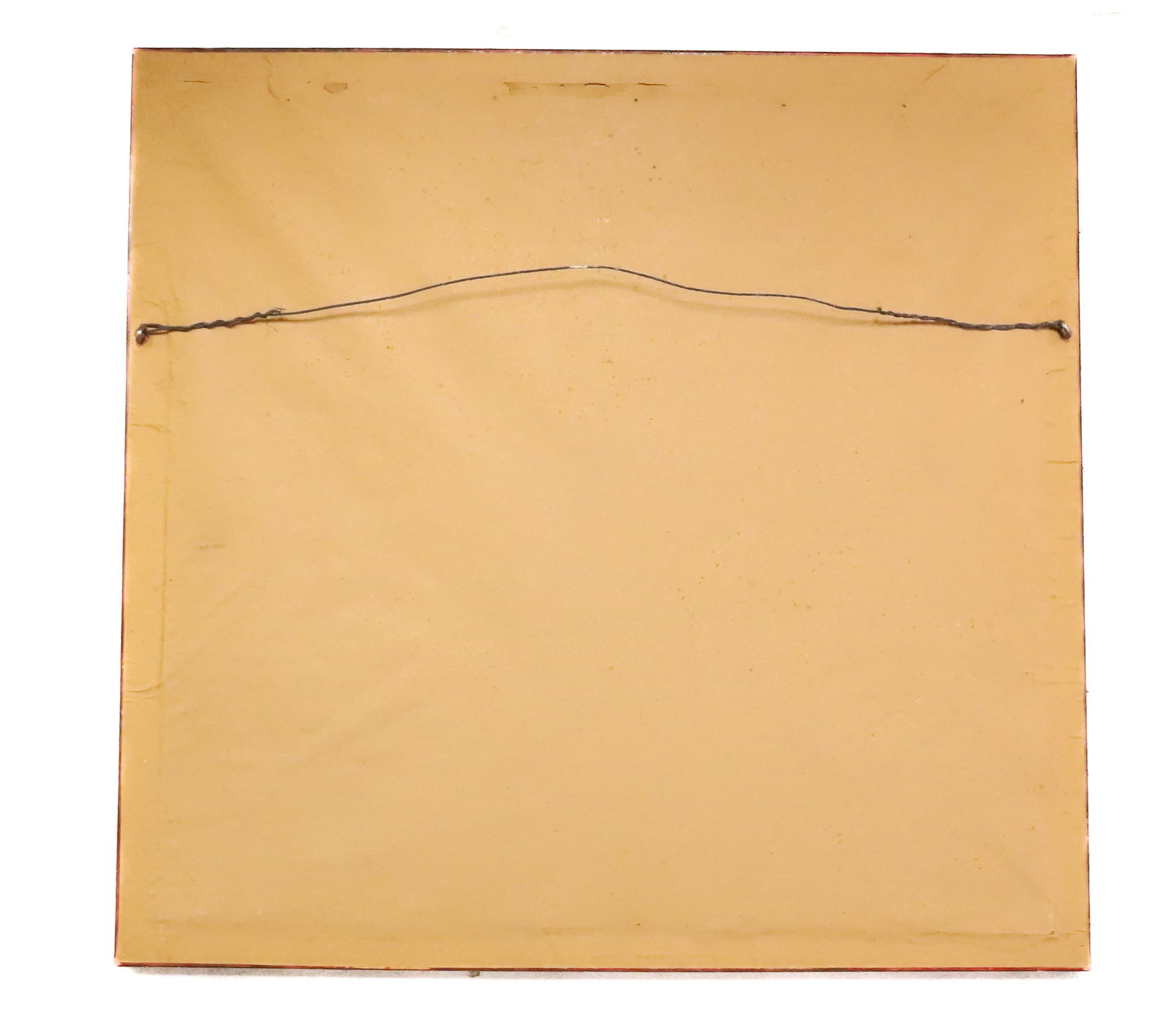 1846 FRAMED NEEDLEWORK SAMPLER - 8