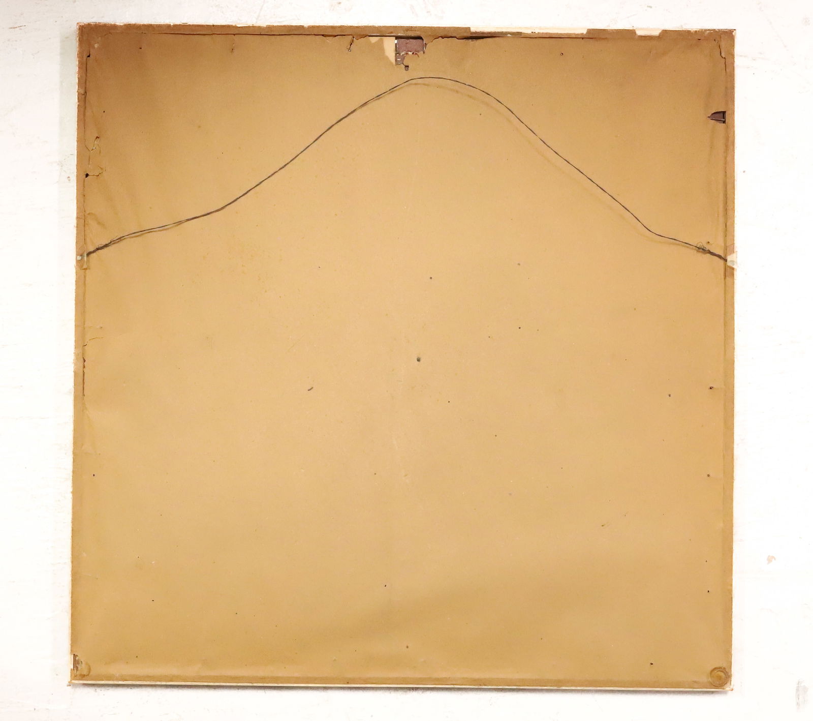 19TH C. FRAMED NEEDLEWORK SAMPLER - 8