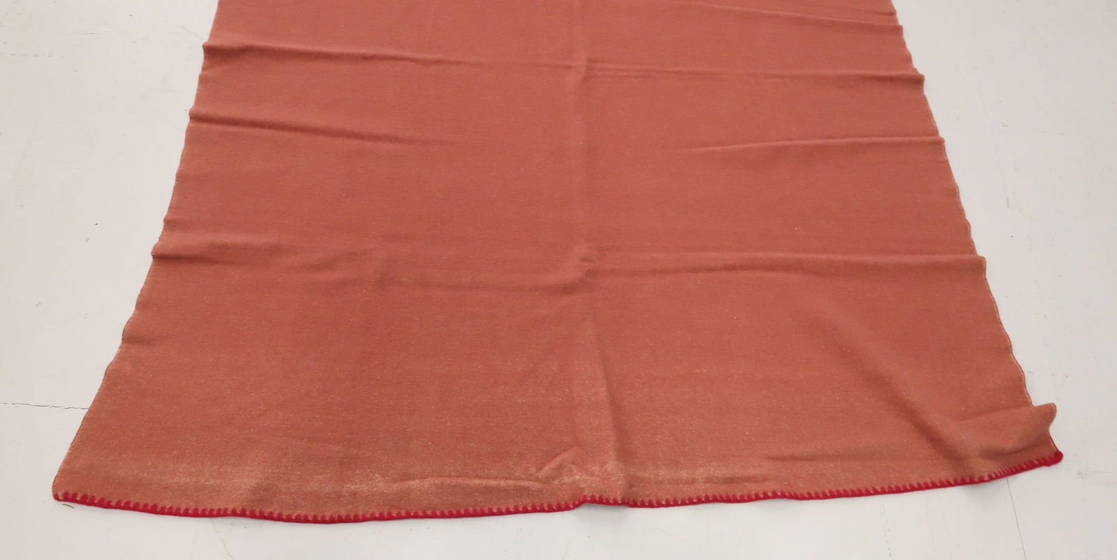 (2) WOOL CAMP BLANKETS - 4