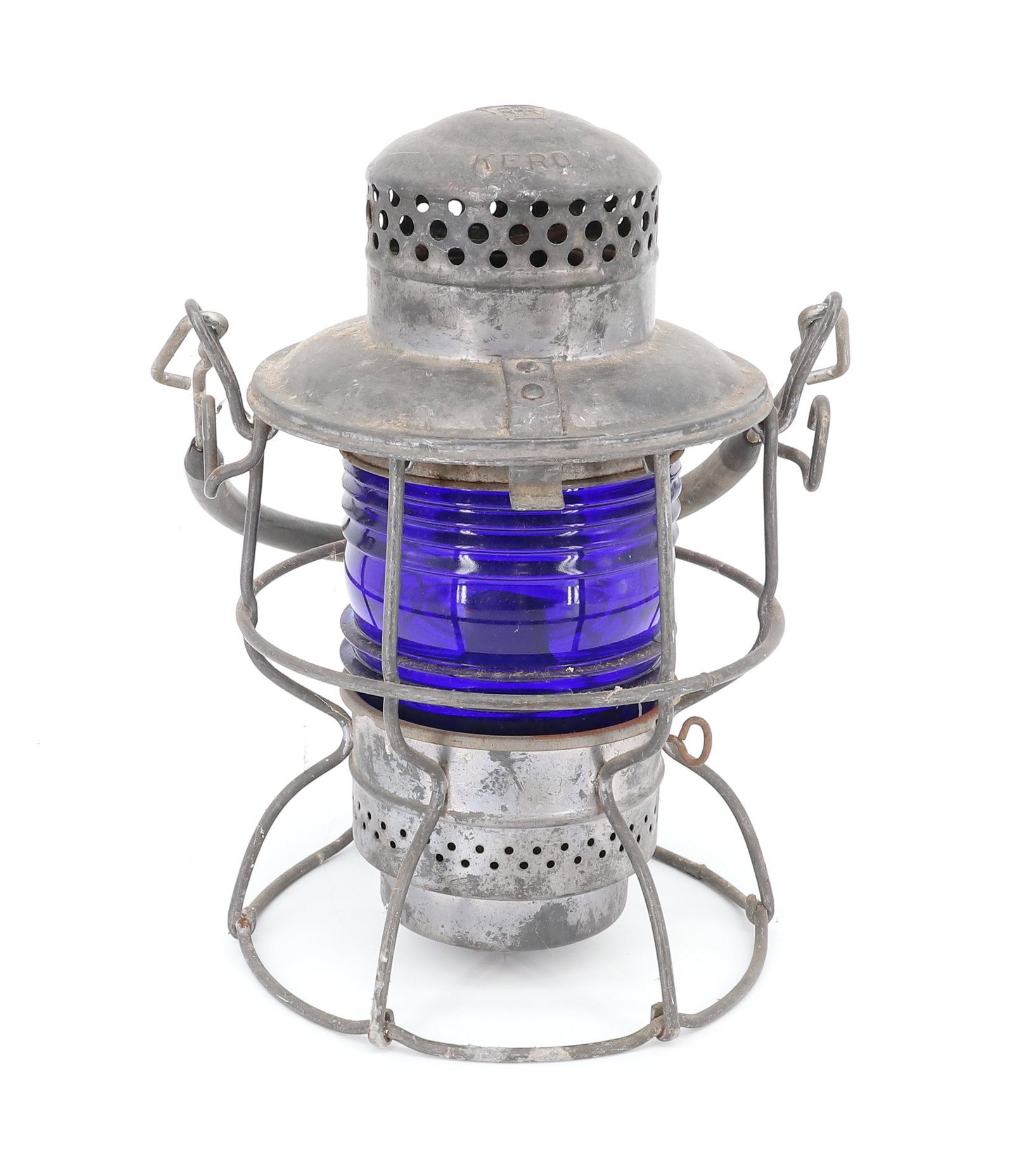 ADLAKE PENNSYLVANIA RAILROAD LANTERN (1 of 6)