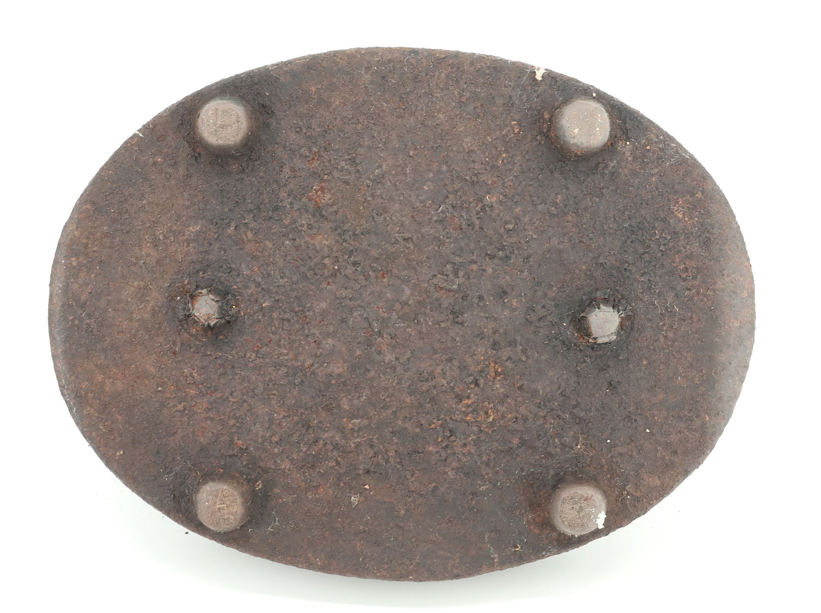 CAST IRON BOOT SCRAPER - 3