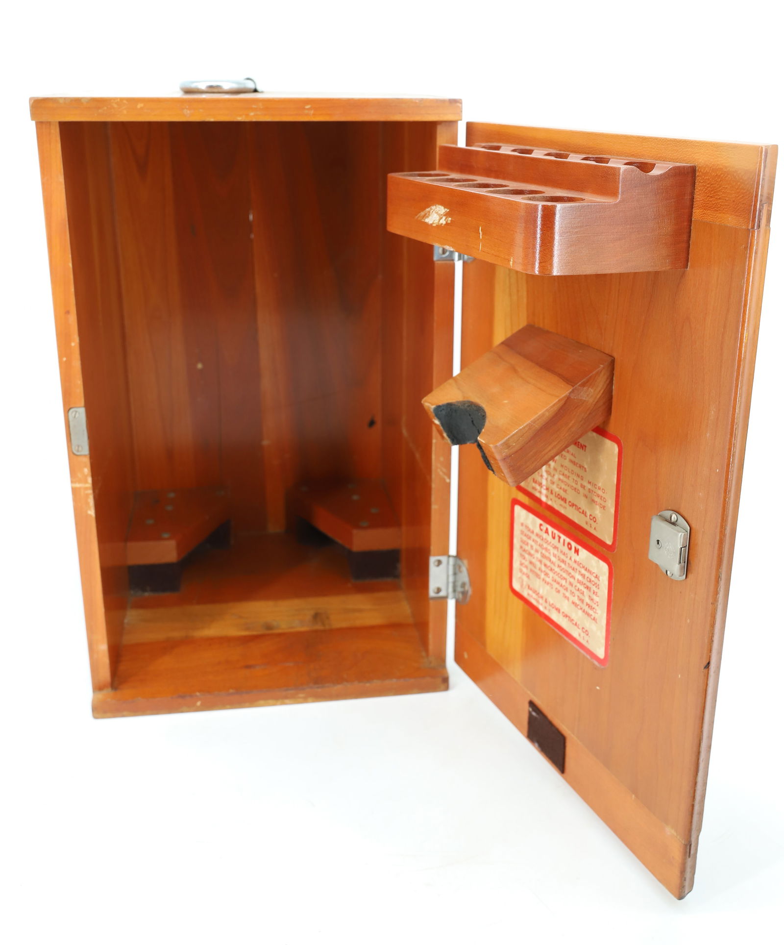 BAUSCH & LOMB OPTICAL MICROSCOPE - 2