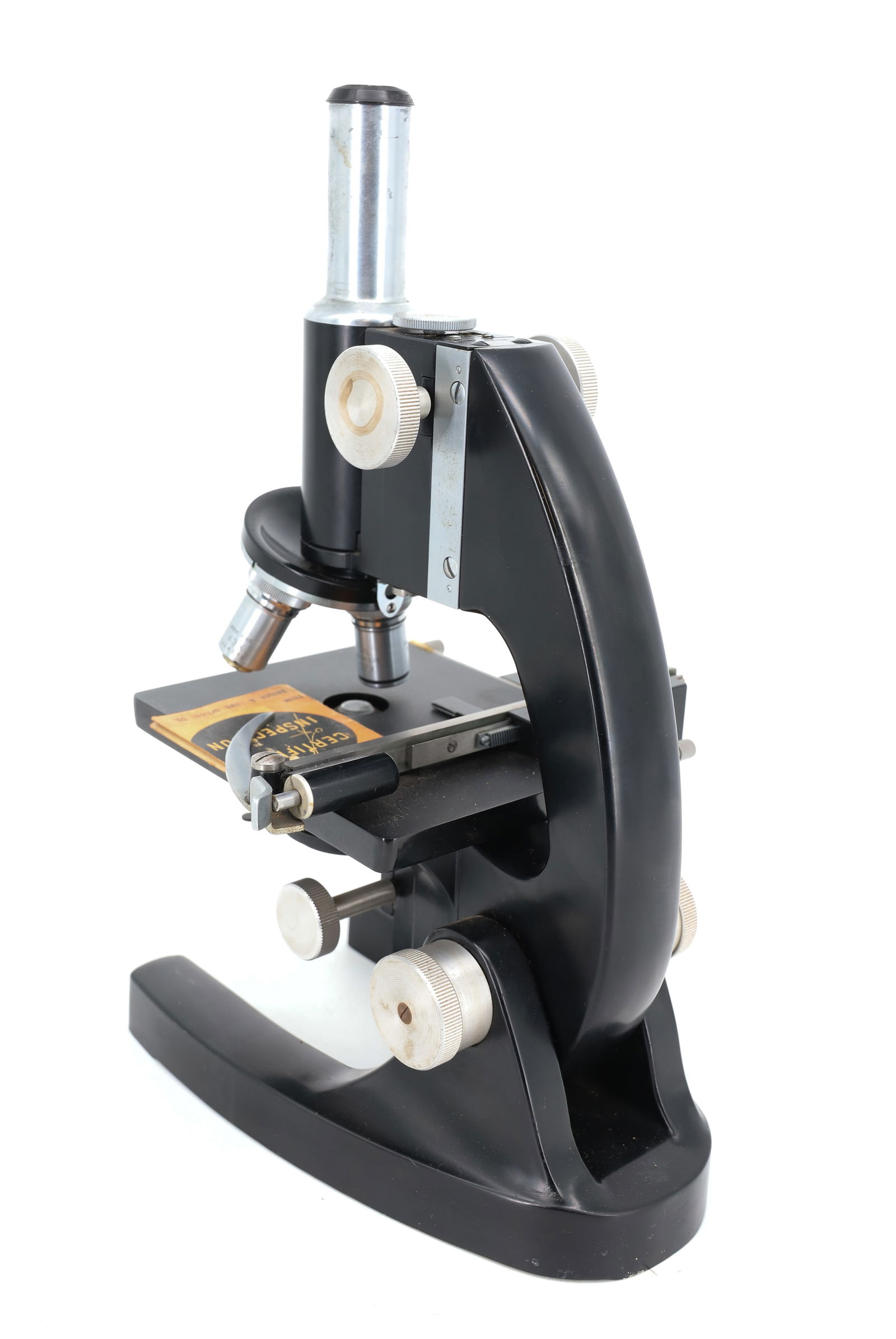 BAUSCH & LOMB OPTICAL MICROSCOPE - 5