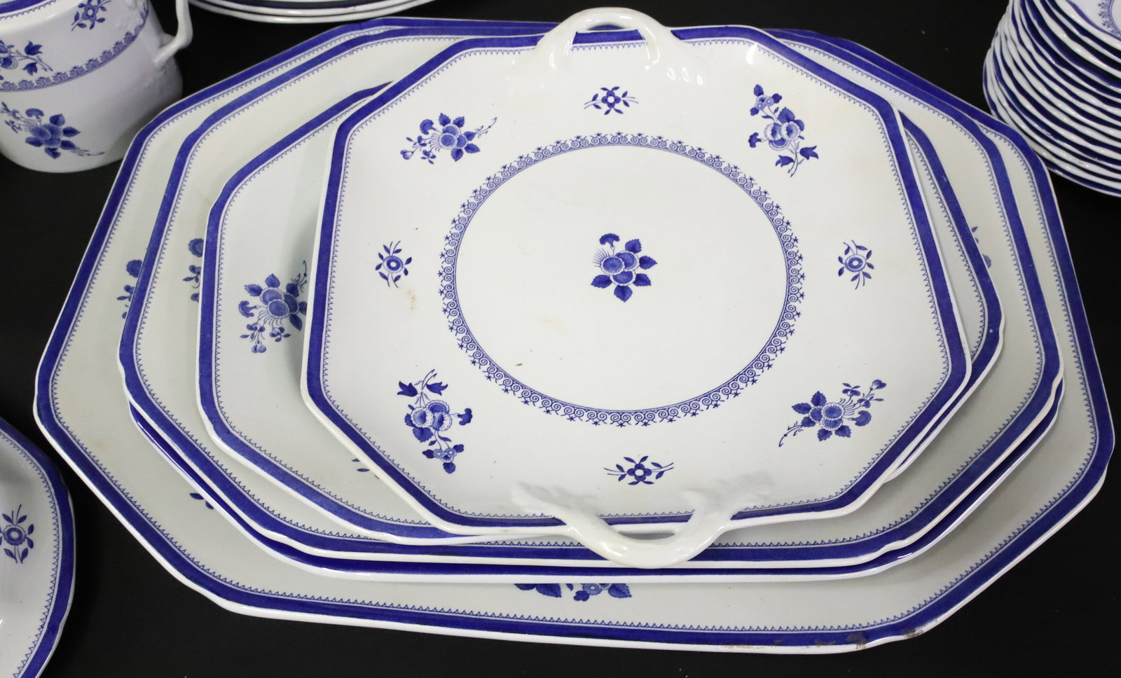 COPELAND SPODE DINNERWARE SET - 2