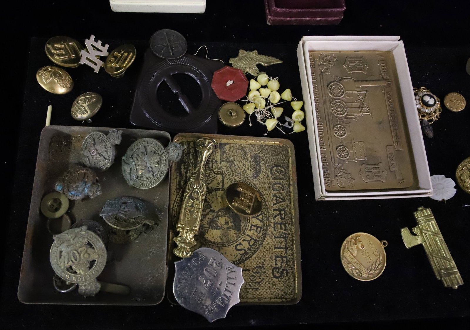 MISCELLANEOUS LOT - 2