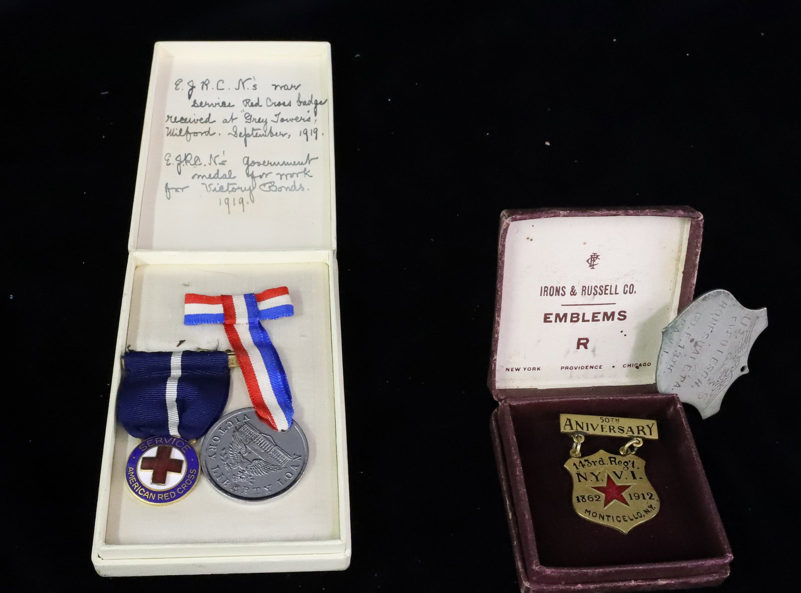 MISCELLANEOUS LOT - 3