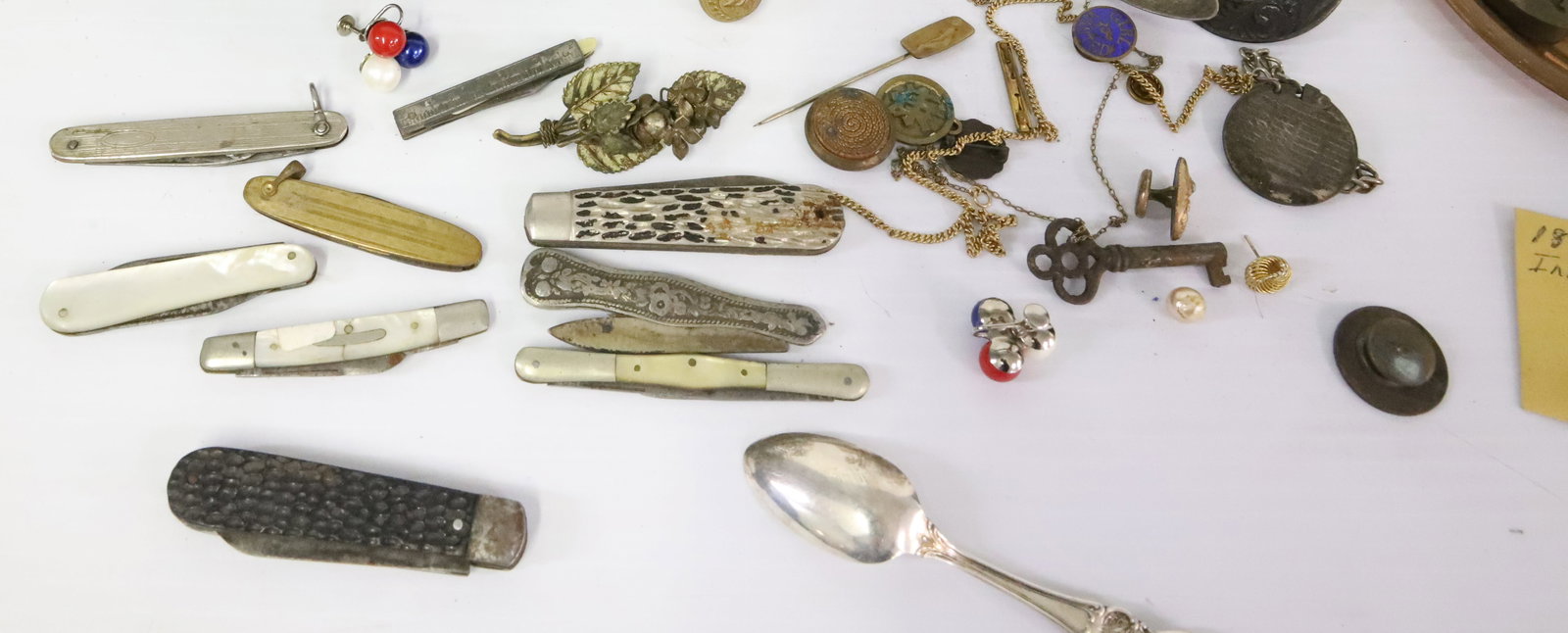 MISCELLANEOUS LOT - 3