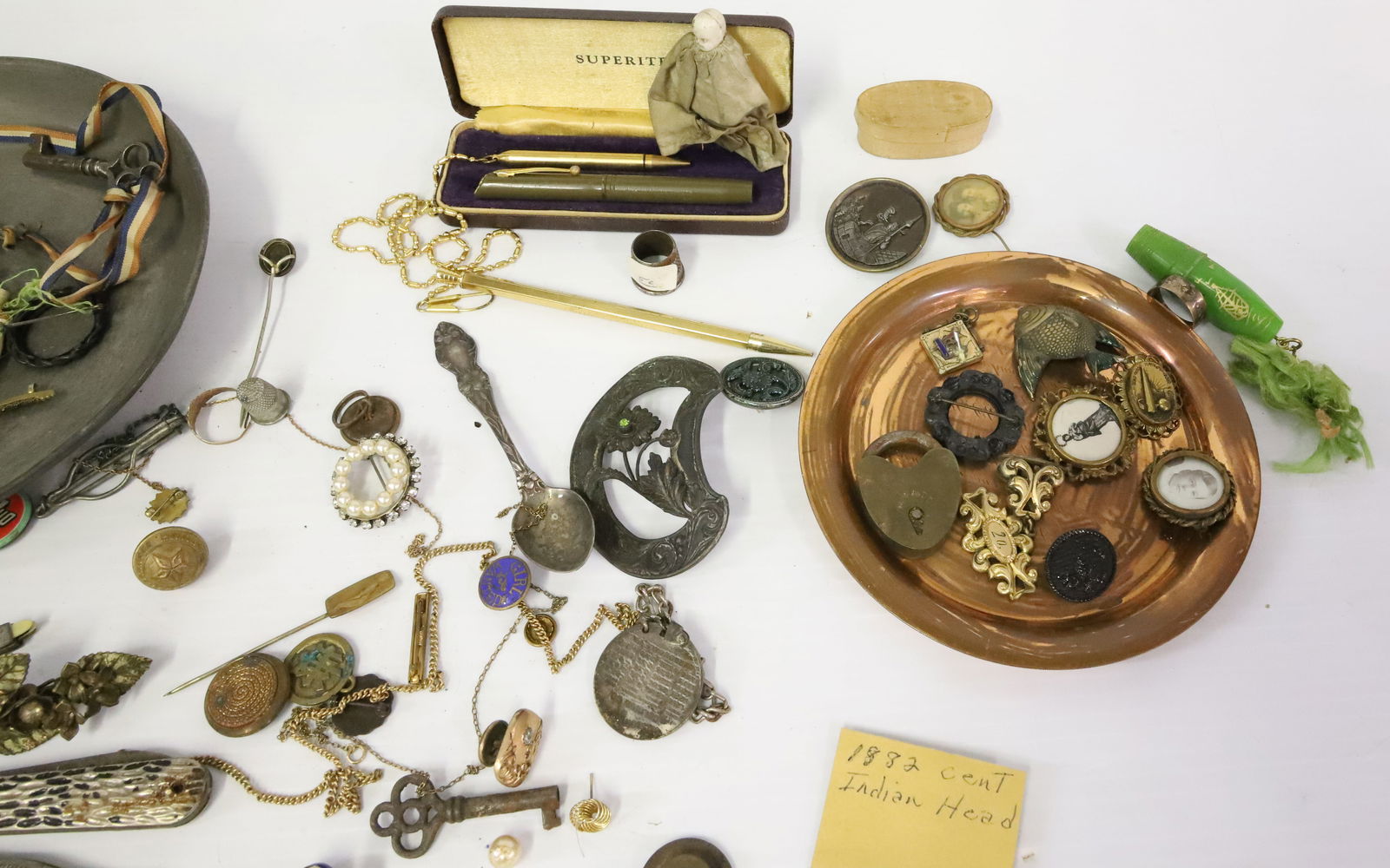 MISCELLANEOUS LOT - 5