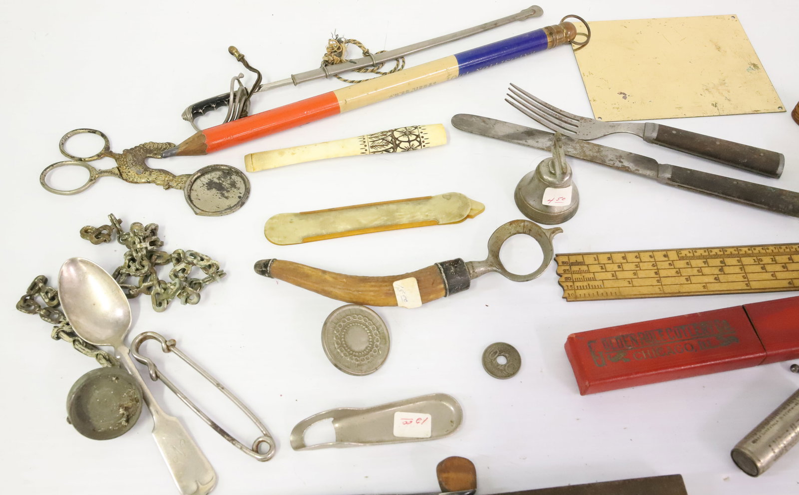 MISCELLANEOUS LOT - 2